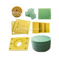 FR4 Epoxy Resin Laminated Sheet untuk Gasket